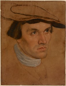 Portret van een jonge man